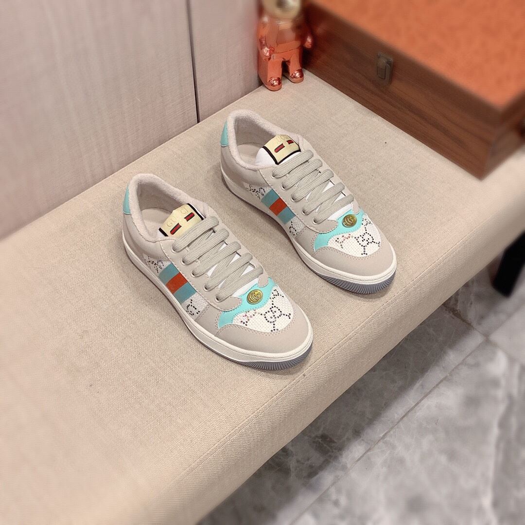 Gucci Screener Shoes